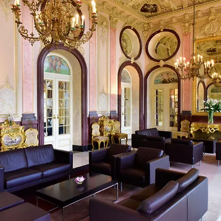 Pousada Palacio Estoi, Faro - Small Luxury Hotels Of The World-2