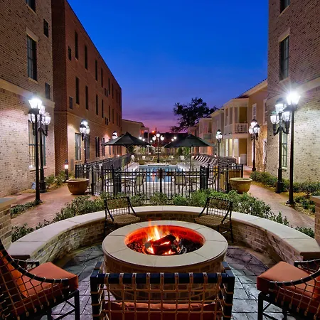 Residence Inn Savannah Downtown Historic District-2