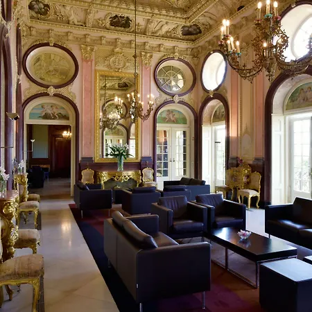 Pousada Palacio Estoi, Faro - Small Luxury Hotels Of The World-3