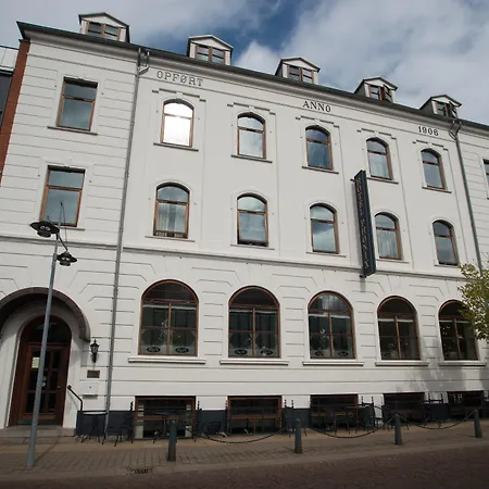 Hotel Phonix Bronderslev-2