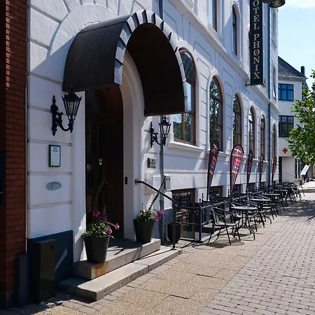 Hotel Phonix Bronderslev-3