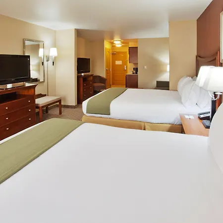 Holiday Inn Express Hotel & Suites Willows By Ihg-3