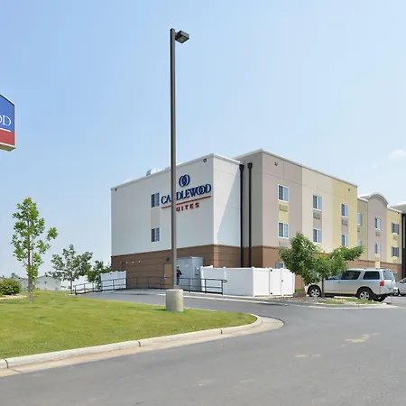 Candlewood Suites Gillette By Ihg-2