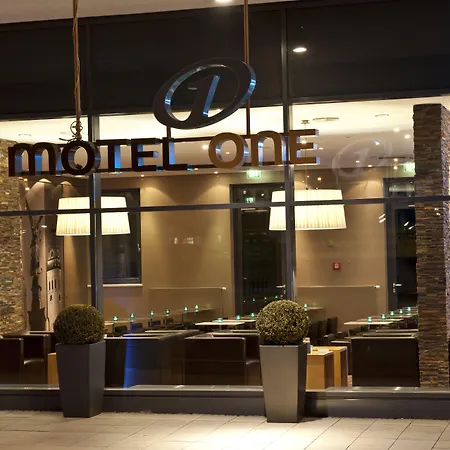 Motel One Muenchen-East Side-2