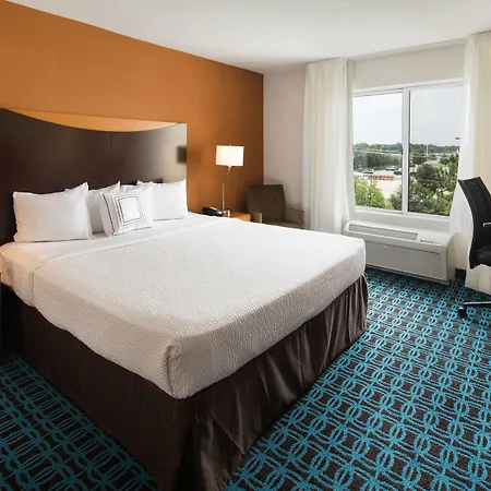 Fairfield Inn And Suites By Marriott Conway-2