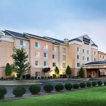Fairfield Inn And Suites By Marriott Conway-3