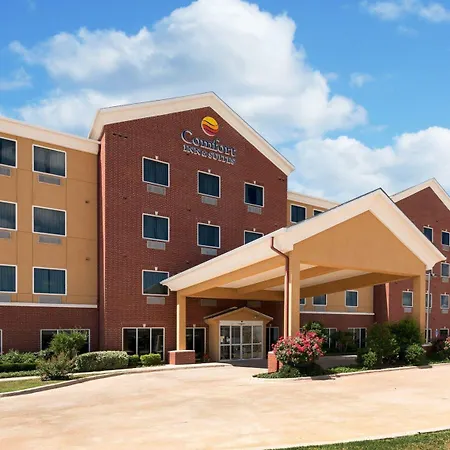 Comfort Inn & Suites Regional Medical Center-2