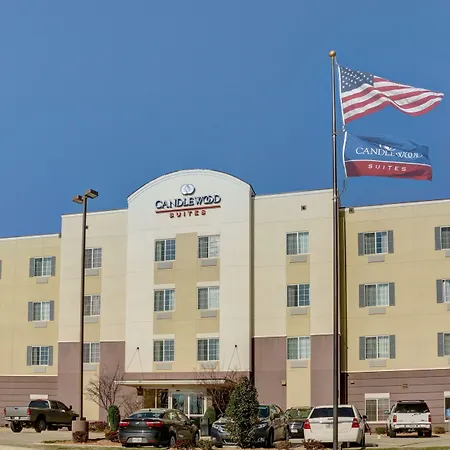 Candlewood Suites Texarkana By Ihg-3