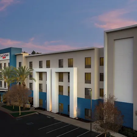 Springhill Suites By Marriott Corona Riverside-2