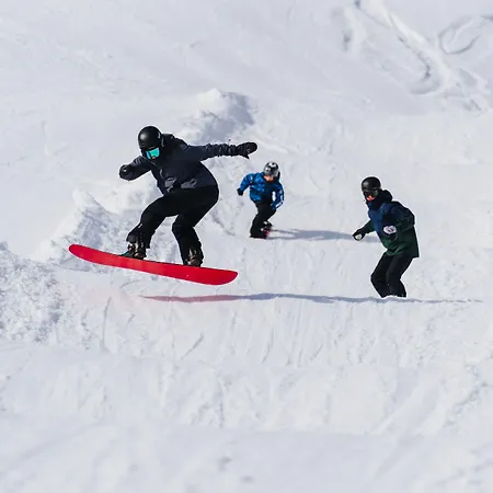 Ski-Inn Hotel Pyhaetunturi-3