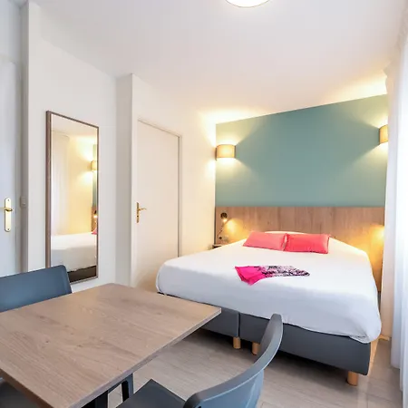 Zenitude Hôtel-Résidences Le Havre-3