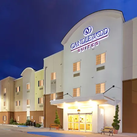 Candlewood Suites Longview By Ihg-3