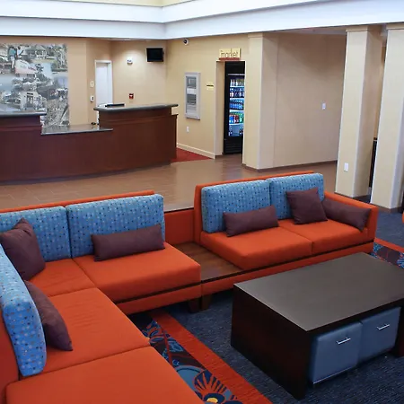 Residence Inn By Marriott Covington Northshore-2