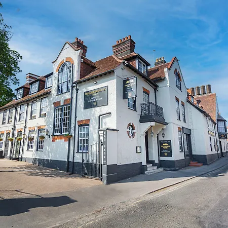 The George Hotel, Amesbury, Wiltshire - The Coaching Inn Group-2