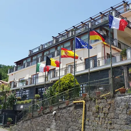 Hotel Primavera Dell'Etna-2