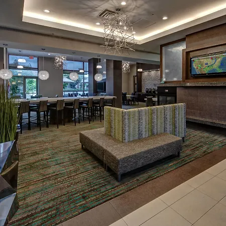 Residence Inn Norfolk Downtown-2