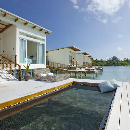 Holiday Inn Resort Kandooma Maldives - Kids Stay & Eat Free And Free Roundtrip Speed Boat For A Minimum 4 Nights Stay-2