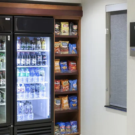 Fairfield Inn & Suites By Marriott Austin Parmer Tech Ridge-3