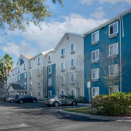 Extended Stay America Select Suites - Orlando - South-3