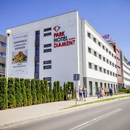Park Hotel Diament Wroclaw-3