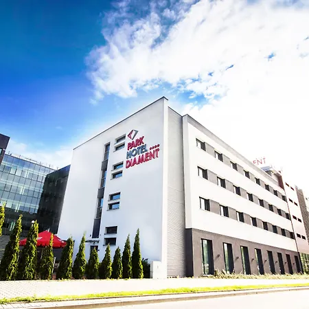 Park Hotel Diament Wroclaw-2