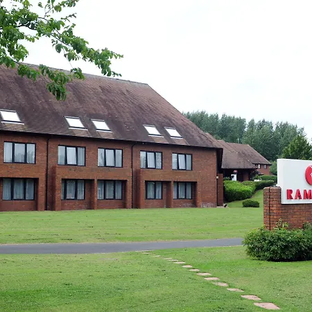 Ramada Telford Ironbridge-3