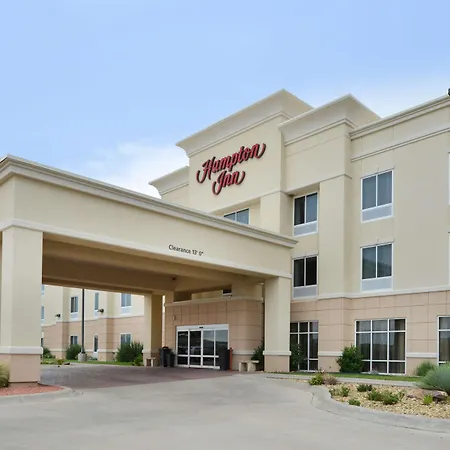 Hampton Inn Alpine-3