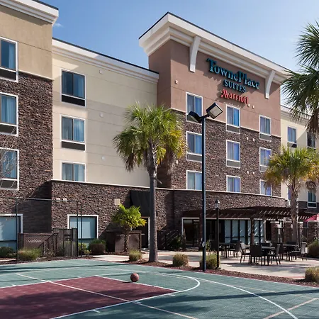 Towneplace Suites Columbia Southeast / Fort Jackson-2