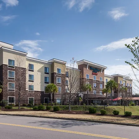 Towneplace Suites Columbia Southeast / Fort Jackson-3