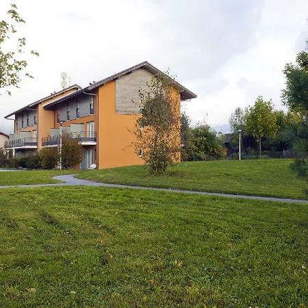Residhome Genève Prévessin Le Carré d'Or-2