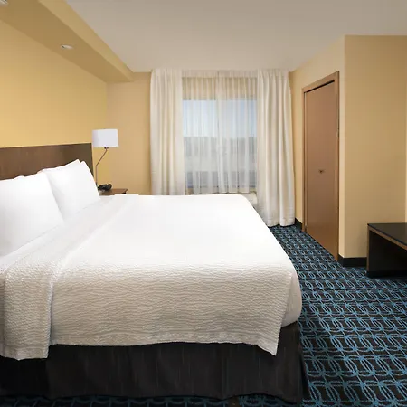 Fairfield Inn & Suites Weatherford-2
