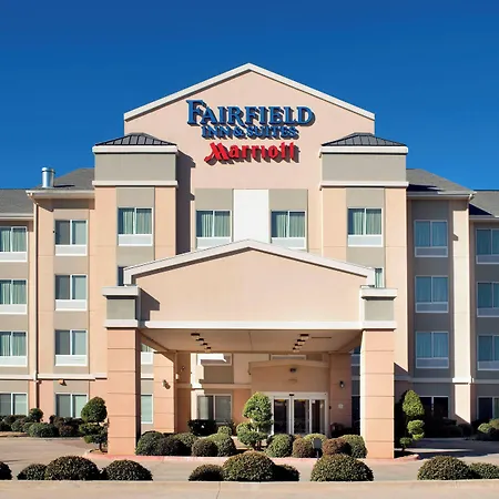 Fairfield Inn & Suites Weatherford-3