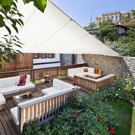 Gulevi Safranbolu Heritage Hotel-3