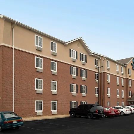 Woodspring Suites St Louis St Charles-2