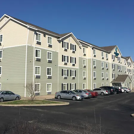 Woodspring Suites St Louis St Charles-3