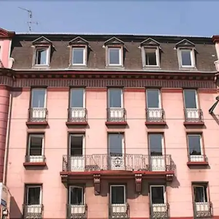 Hotel Le Strasbourg-3