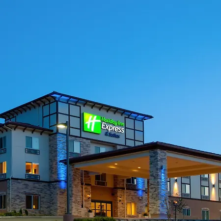 Holiday Inn Express & Suites Frazier Park By Ihg-3