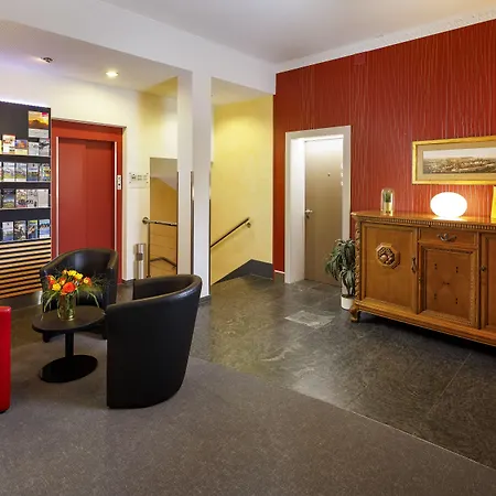Hotel Jardin Bern-2
