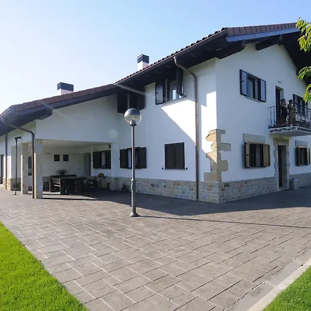 Hotel Aldori Landetxea - Reserva de la Biosfera Urdaibai - Adults Only-2