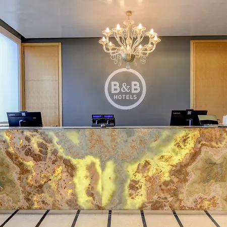 B&B Hotel Quarto d'Altino-3