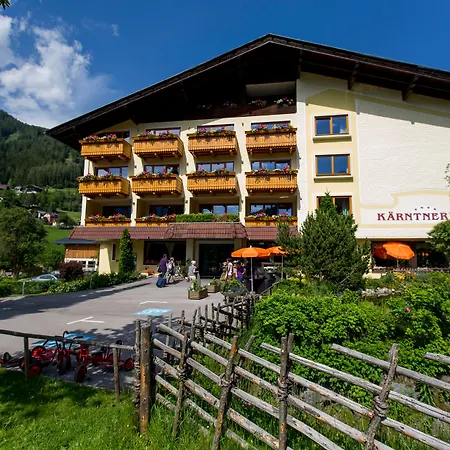 Family & Sporthotel Kaerntnerhof-3