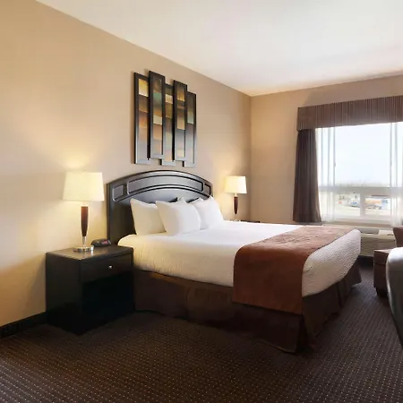 Days Inn By Wyndham Innisfail-2