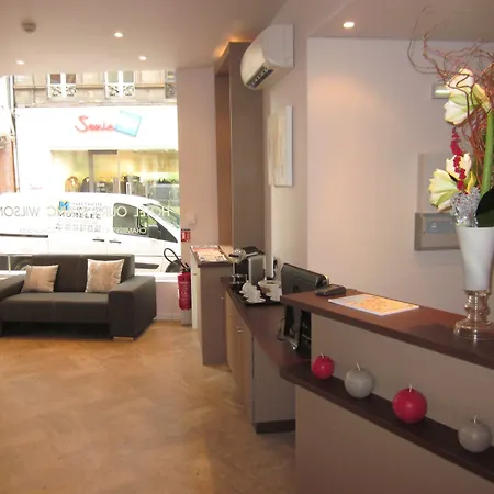 Hotel Ours Blanc - Wilson-3