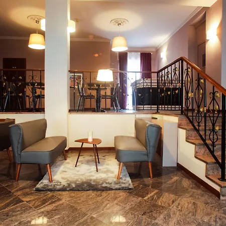 Hotel Di Porta Romana-3