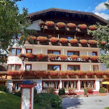 Landhaus Klausnerhof Hotel Garni-3