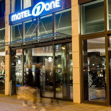 Motel One Muenchen-Sendlinger Tor-3