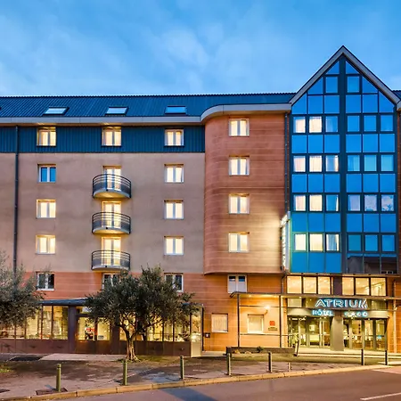 Best Western Hotel Atrium Valence-2