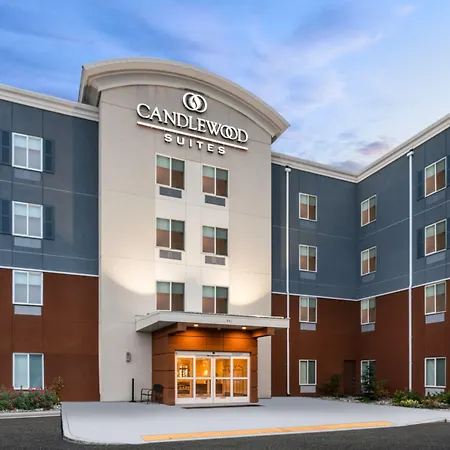 Candlewood Suites Portland Airport By Ihg-3