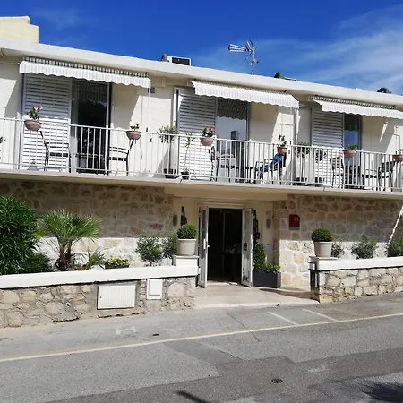 Hotel Miramar- Cap D'Antibes - La Garoupe Plage-3
