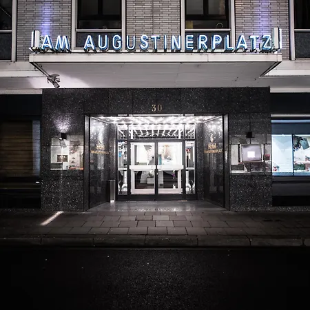 Hotel Am Augustinerplatz-2